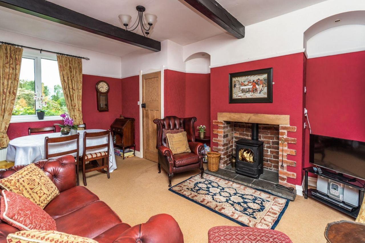 ברייתווייט Rose Bank Cottage מראה חיצוני תמונה